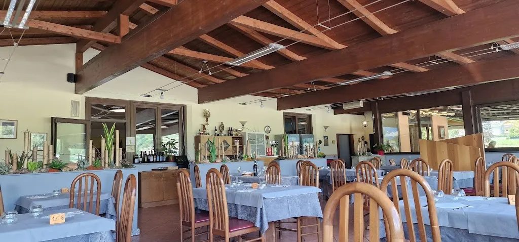 Albergo Baffo restaurant in Chiuro