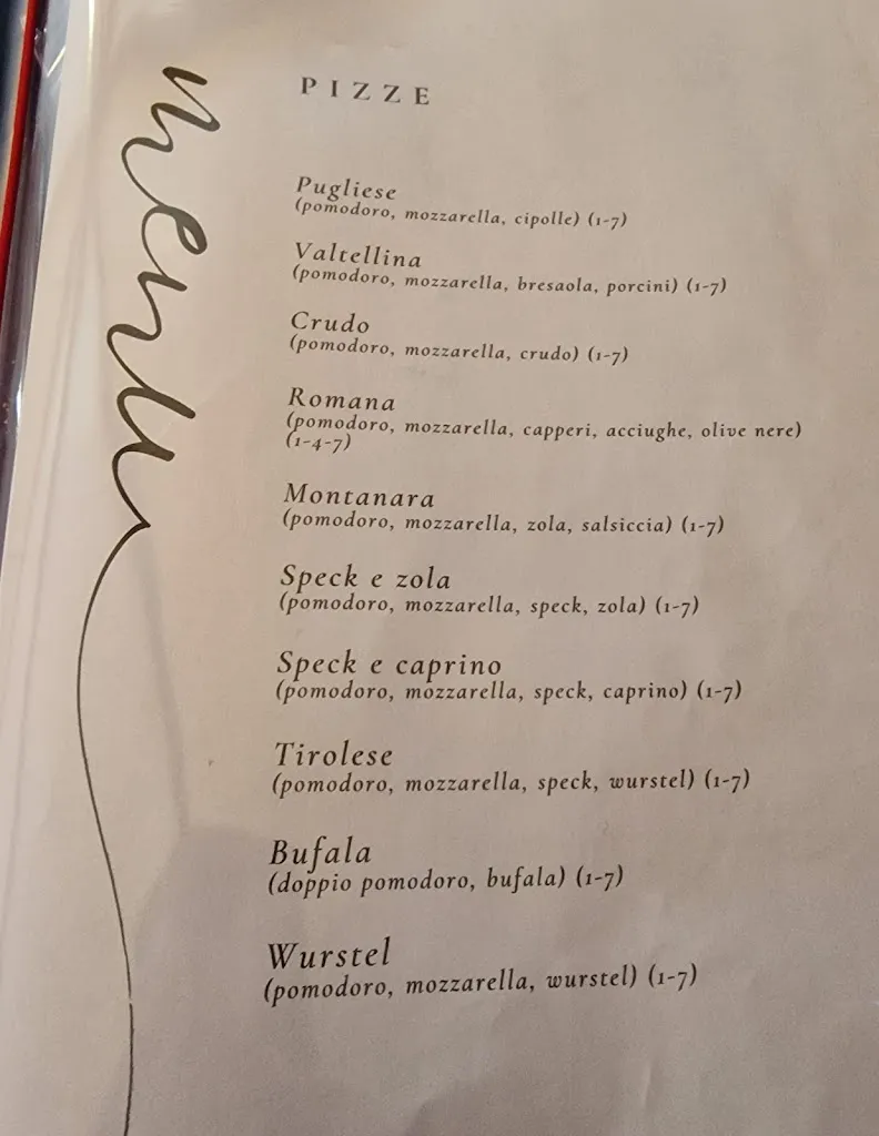 Menu_Ristorante Pizzeria 7 Archi_Chiuro_image_3