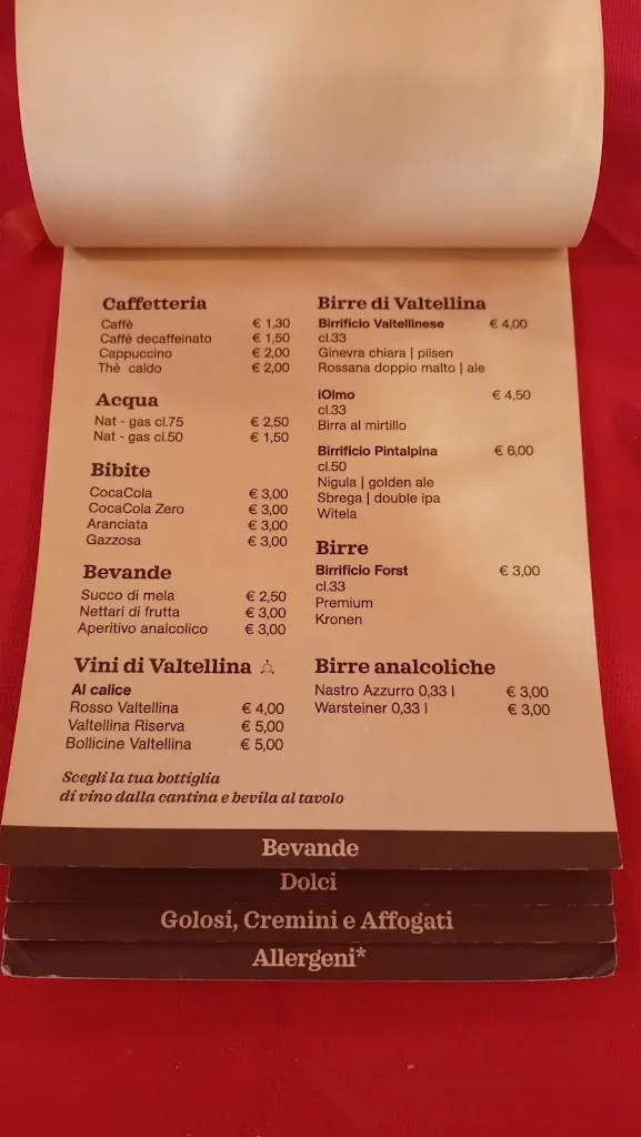 Menu_Punto vendita e Stuzzicheria -Latteria di Chiuro_Chiuro_image_2