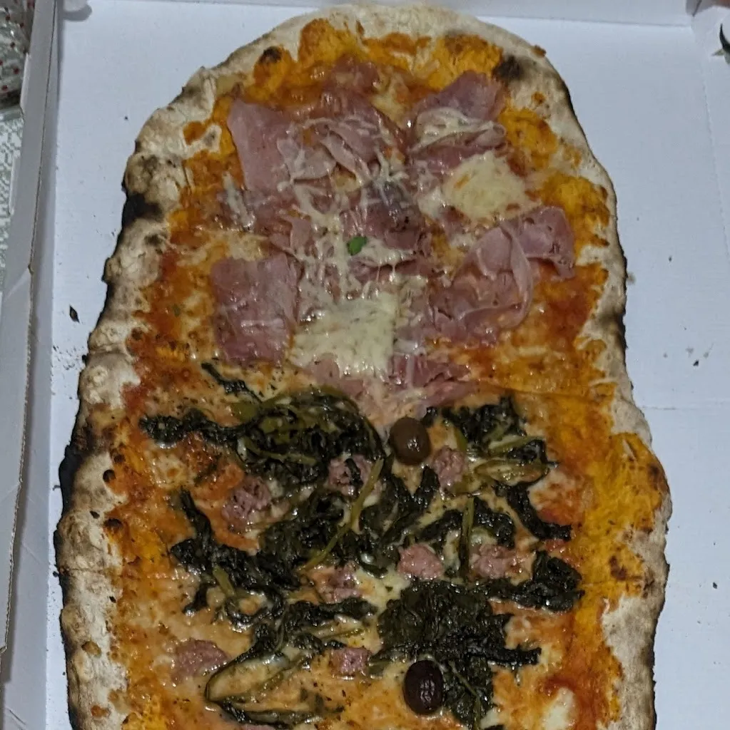 Lupinixio_Pizzeria La Stella Di Cazzato Vincenzo_Alliste_recensione