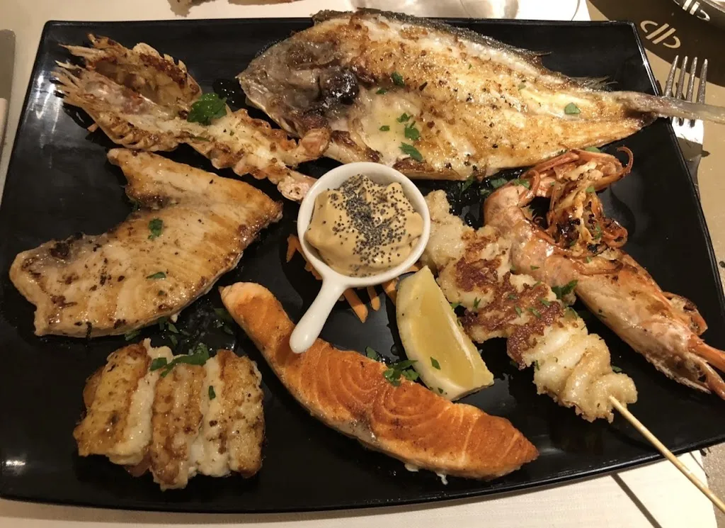 luciano francesco anelli_Ristorante Pizzeria Sabi_Chiuduno_review