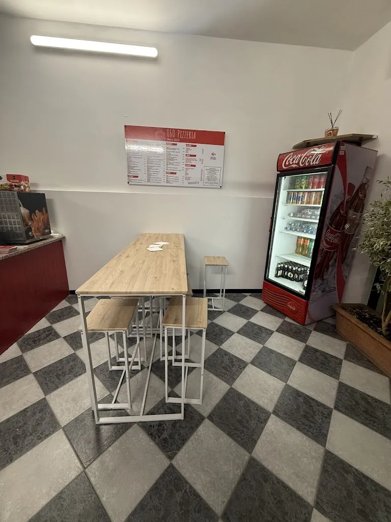 Pizzeria 060 restaurant in Chiuduno