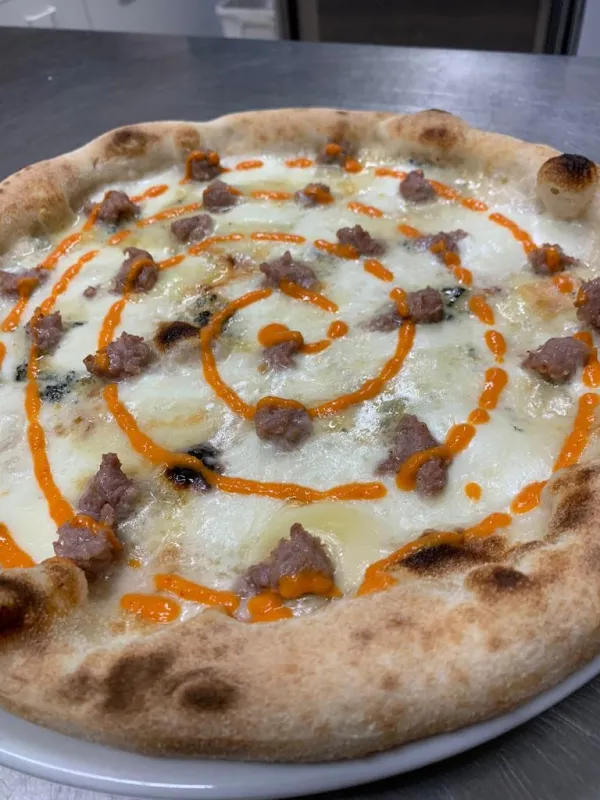 Pizz'Art - Chiuduno restaurant in Chiuduno