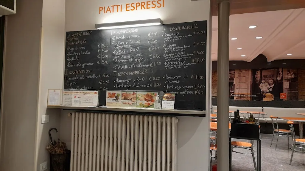 Pastimbaldo restaurant in Chiuduno