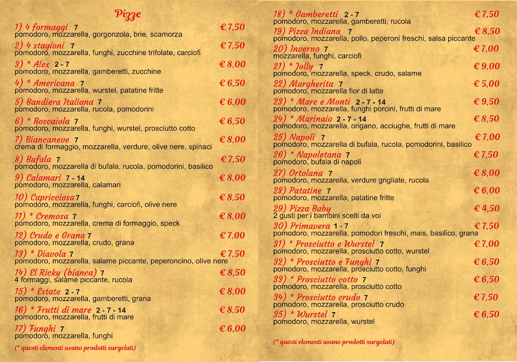 Menu_APNA PUNJAB restaurant bar e pizzeria_Chiuduno_image_2