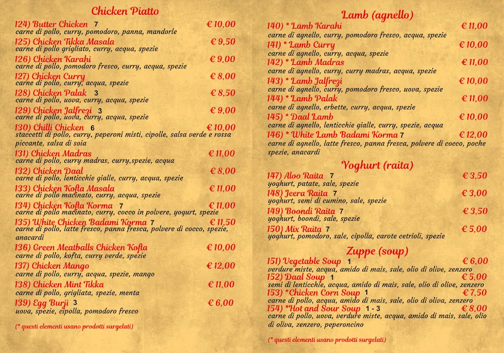 Menu_APNA PUNJAB restaurant bar e pizzeria_Chiuduno_image_3
