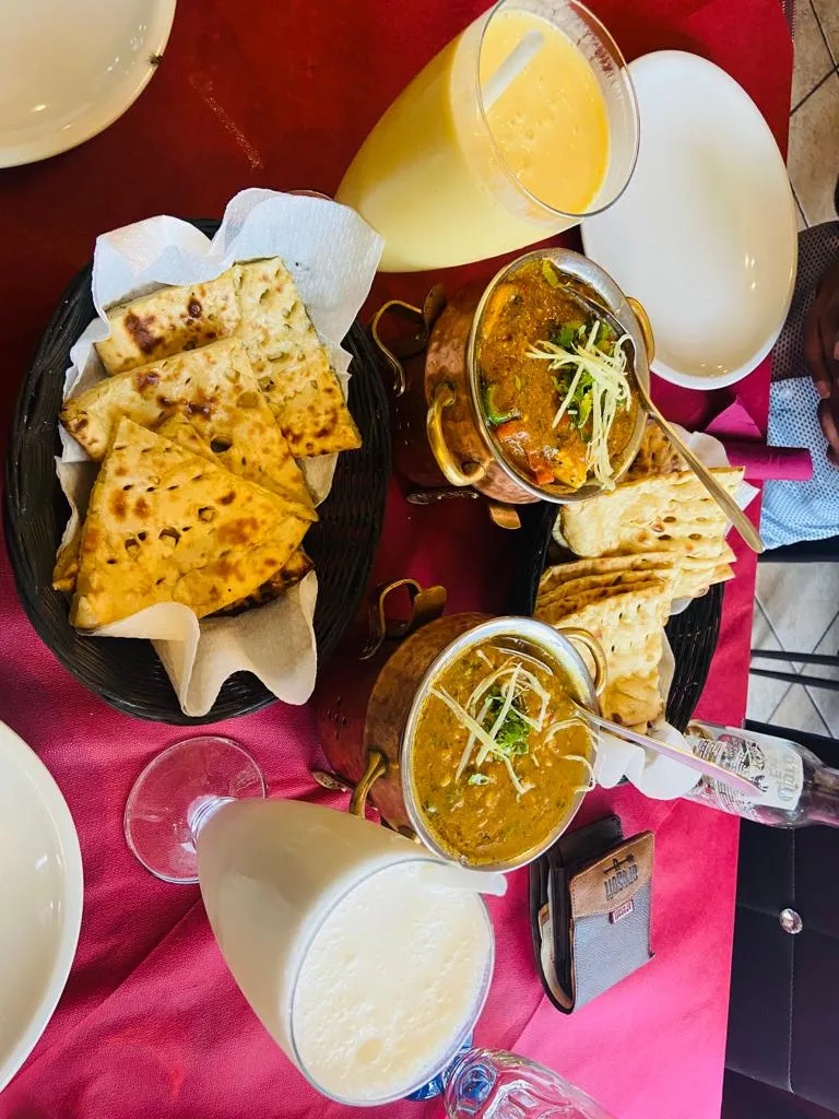 Sandip parmar_APNA PUNJAB restaurant bar e pizzeria_Chiuduno_review