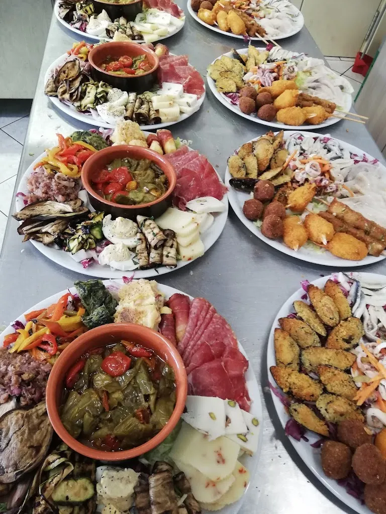 Menu_Bar ristorante pizzeria fabio_Alliste_image_9