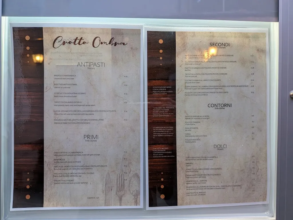 Menu_Ristorante Crotto Ombra_Chiavenna_image_1