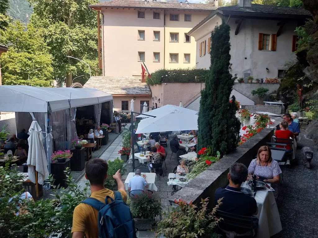 silvano “valeseigrande” amolini_Ristorante Crotto Ombra_Chiavenna_review