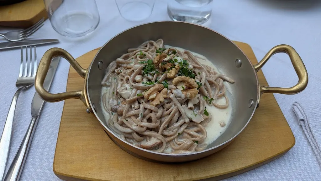 mark hornsby_Trattoria del Mercato_Chiavenna_review