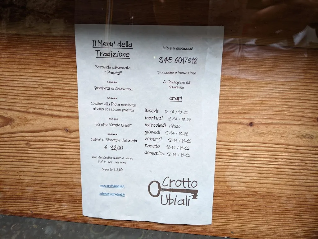 Menu_Crotto Ubiali del Povero Diavolo Ristorante_Chiavenna_image_3