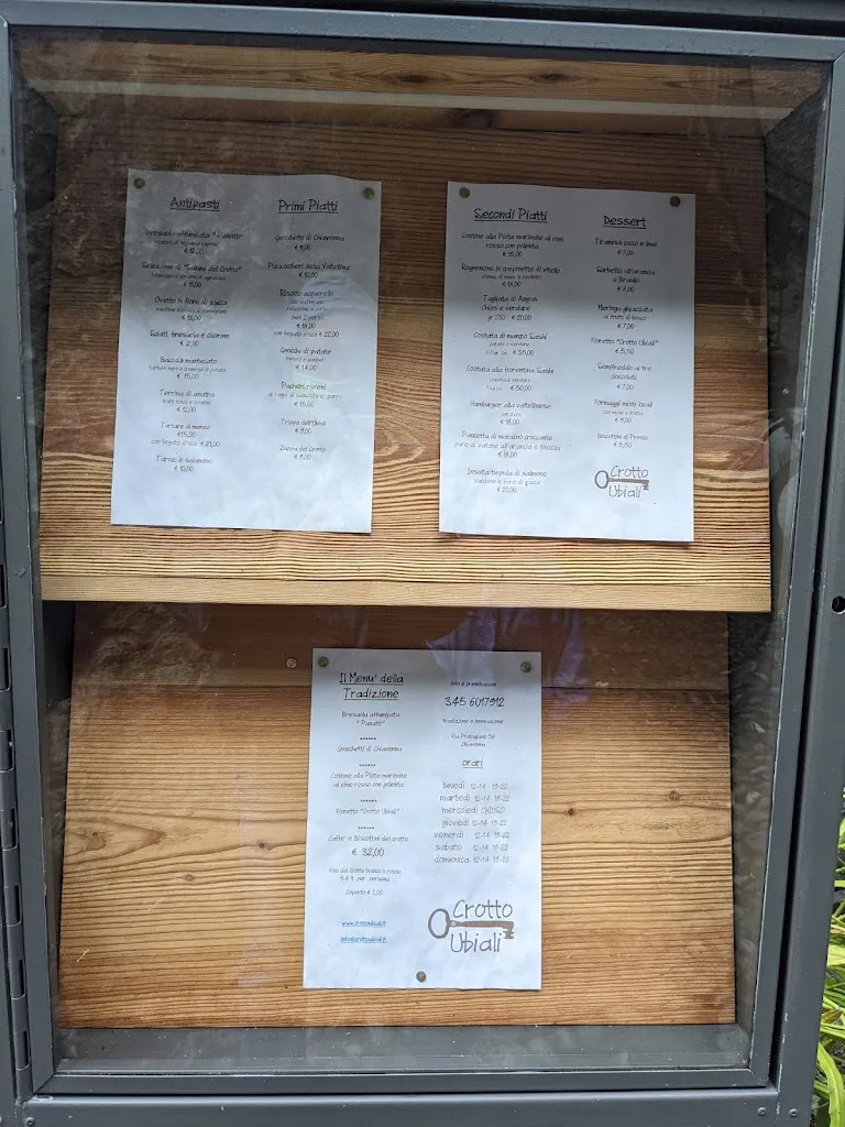 Menu_Crotto Ubiali del Povero Diavolo Ristorante_Chiavenna_image_4