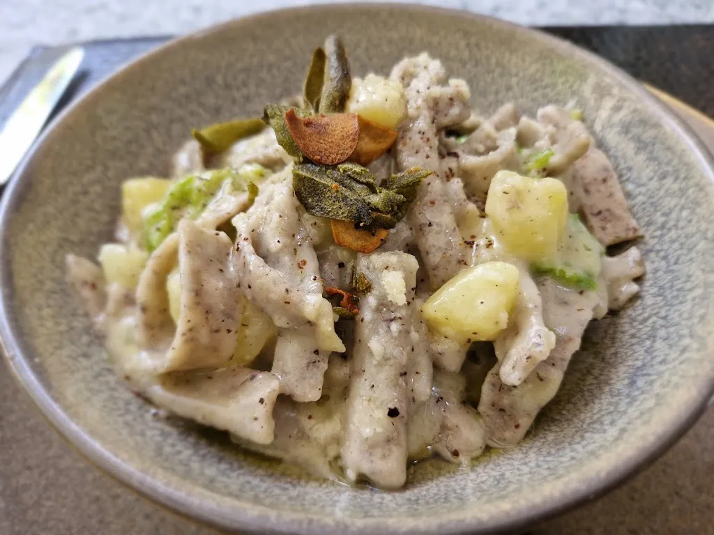 Kerstin B_Crotto Ubiali del Povero Diavolo Ristorante_Chiavenna_review