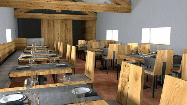 Crotto Ubiali del Povero Diavolo Ristorante restaurant in Chiavenna