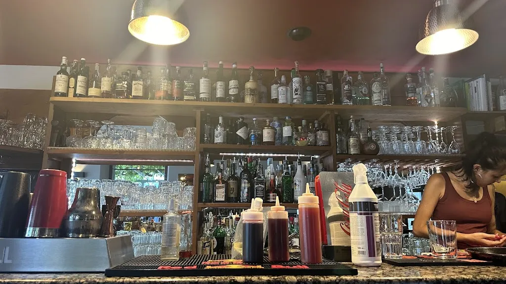 All Right Pub restaurant in Chiavenna