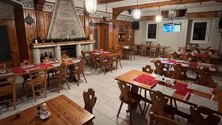 Crotto Giovanantoni restaurant in Chiavenna