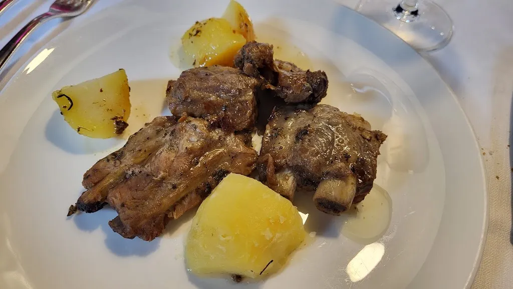 Alex Luescher_Ristorante Al Cenacolo_Chiavenna_recensione