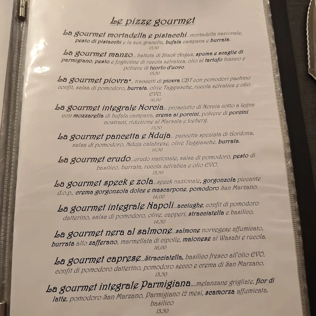 Menu_Ristorante Pizzeria l'Arca_Chiavenna_image_1