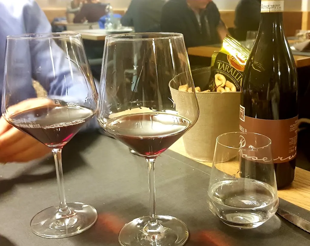 Oana Bârzã_Ristorante Pizzeria l'Arca_Chiavenna_review