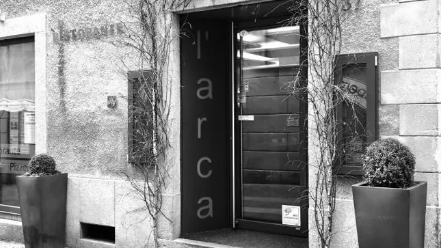 Ristorante Pizzeria l'Arca restaurant in Chiavenna
