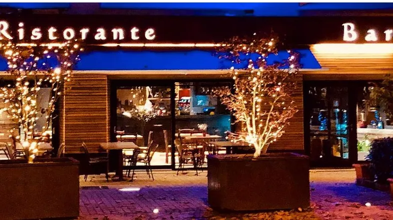 Ristorante IL LOCALE restaurant in Chiavenna