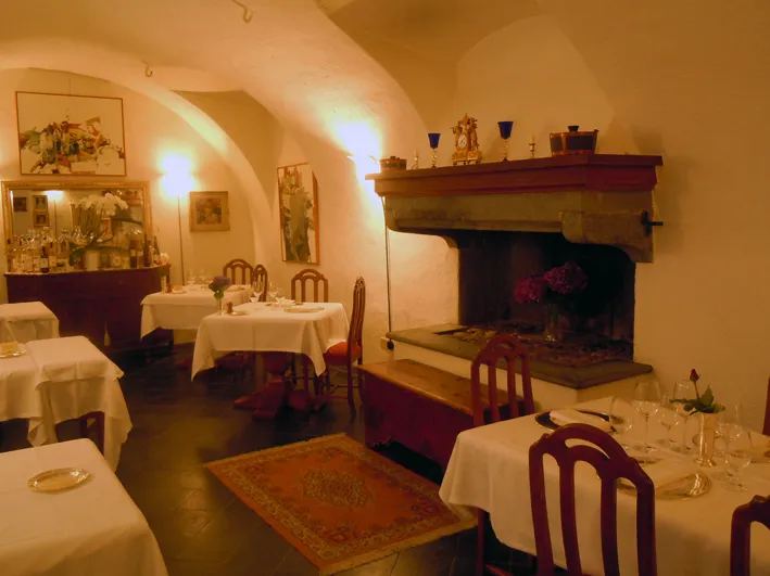 Ristorante Passerini restaurant in Chiavenna