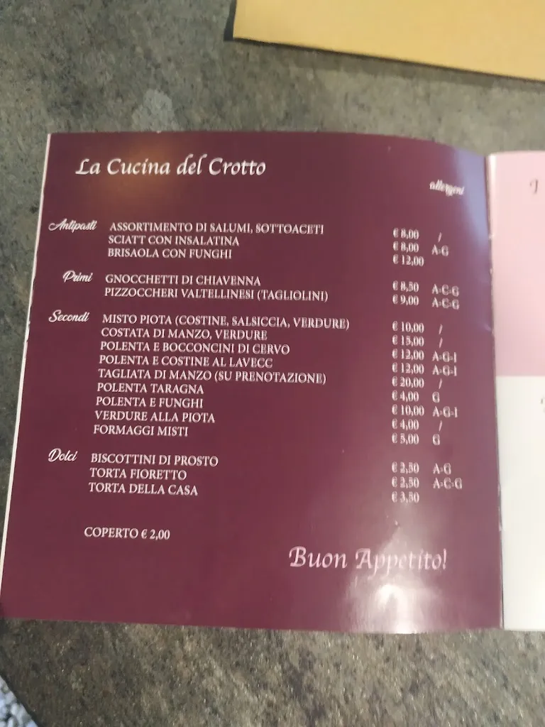 Menu_Crotto Belvedere_Chiavenna_image_3