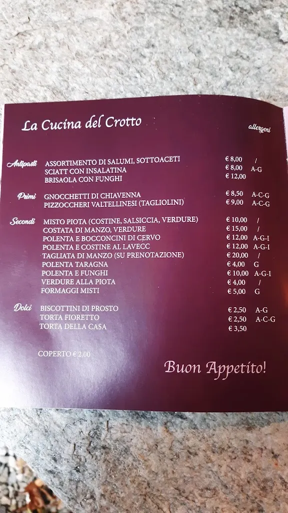Menu_Crotto Belvedere_Chiavenna_image_4