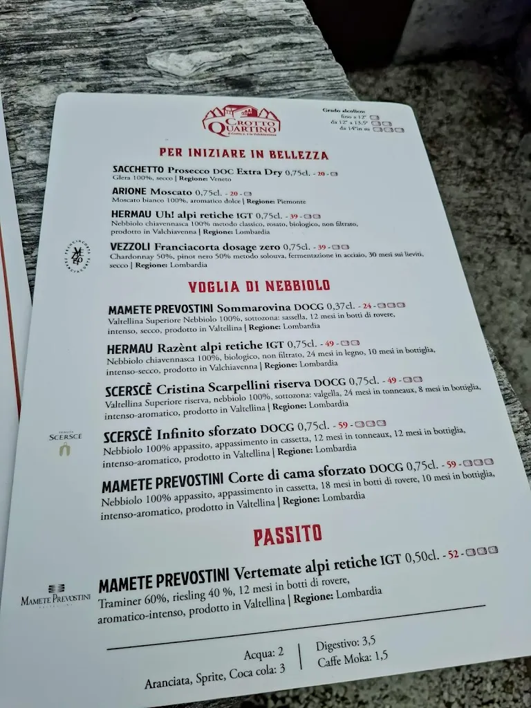 Menu_Crotto Quartino_Chiavenna_image_2