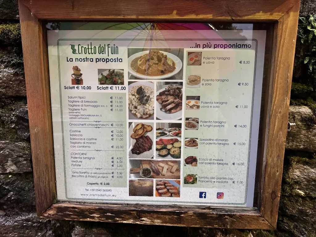 Menu_Crotto del Fuin_Chiavenna_immagine_4