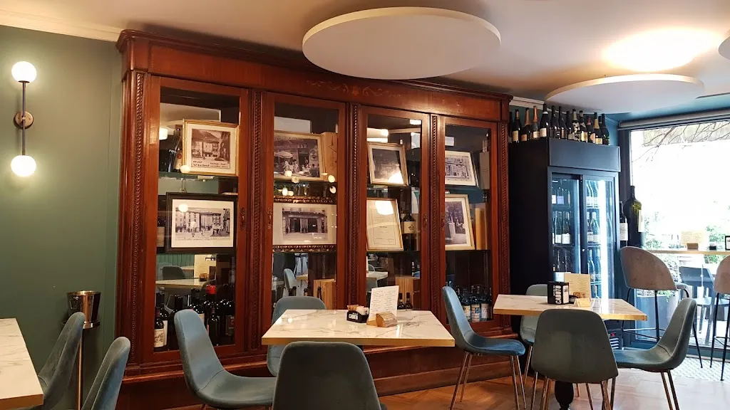 Bar Vicini restaurant in Chiavenna