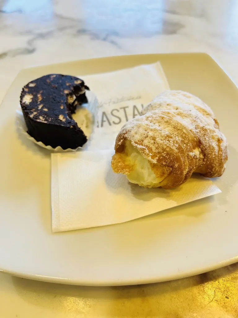 Sharon_Caffè Bistrò Mastai_Chiavenna_review