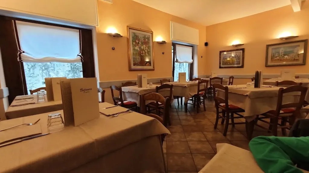 Bottonera Pizzeria restaurant in Chiavenna