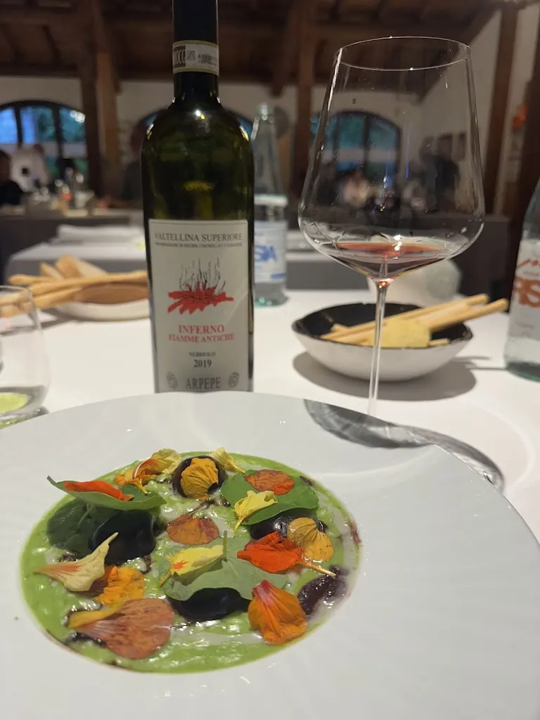 Andrea Vuturo_Lanterna Verde_Chiavenna_recensione