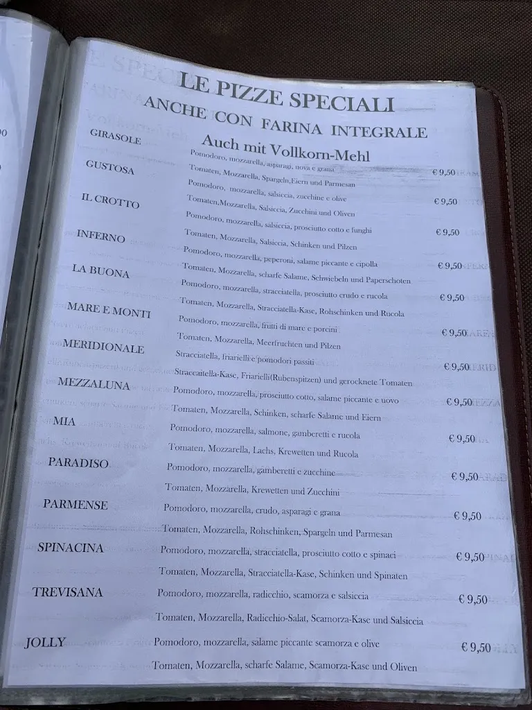 Menu_Ristorante-Pizzeria 