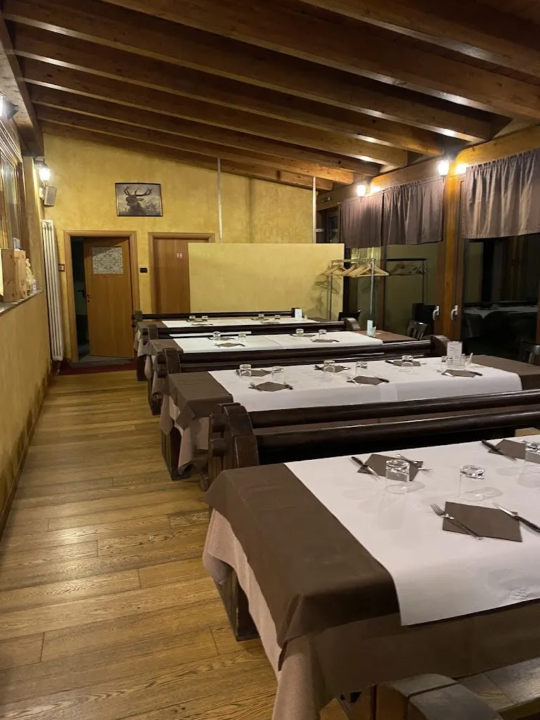 Ristorante-Pizzeria "Giardino" restaurant in Chiavenna