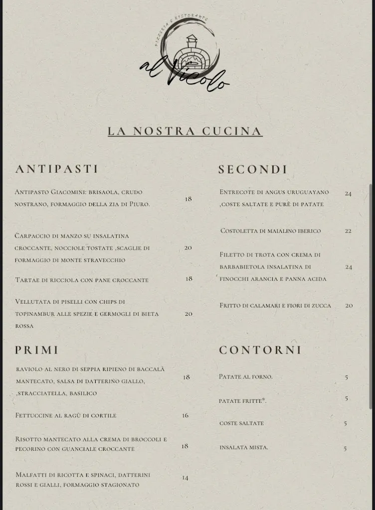 Menu_Ristorante Pizzeria Al Vicolo_Chiavenna_immagine_3