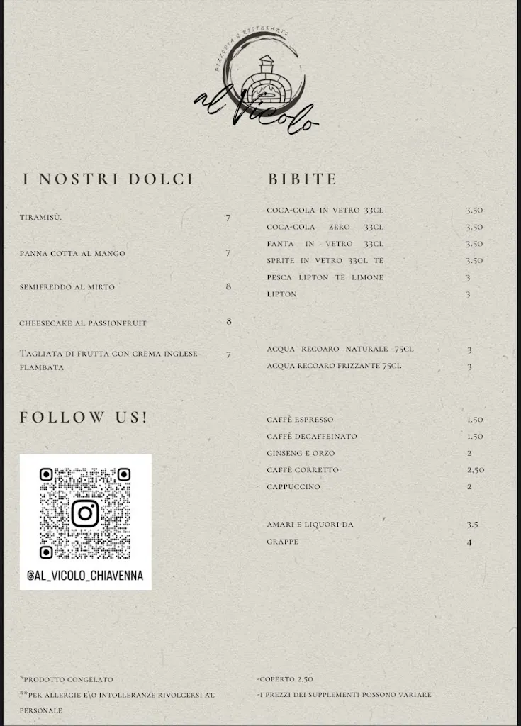 Menu_Ristorante Pizzeria Al Vicolo_Chiavenna_immagine_4