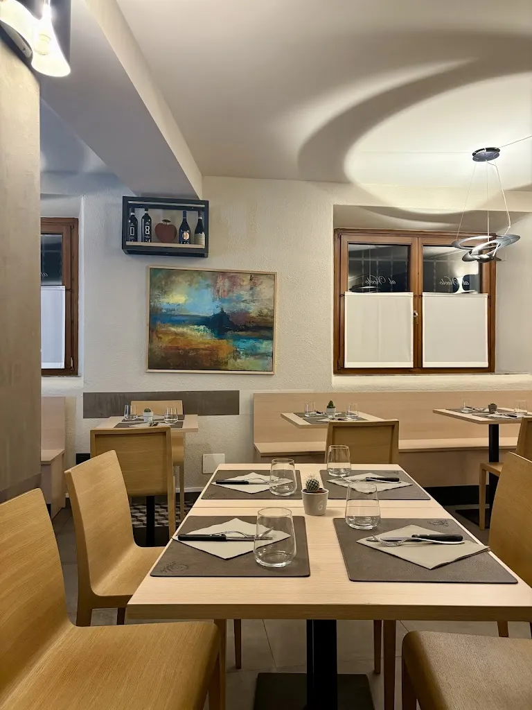 Ristorante Pizzeria Al Vicolo restaurant in Chiavenna