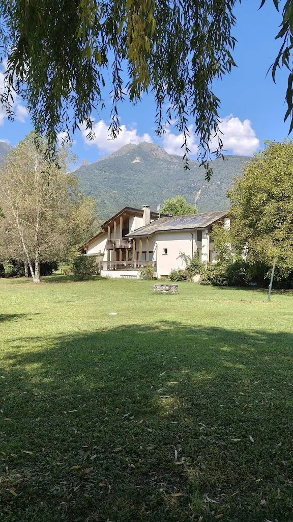 Valentina Agredo_Agriturismo Pra L'Ottavi_Chiavenna_review