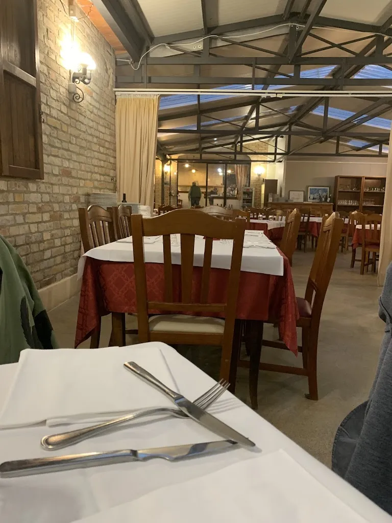 Ristorante Grani e Braci restaurant in Borgo Santa Maria Immacolata