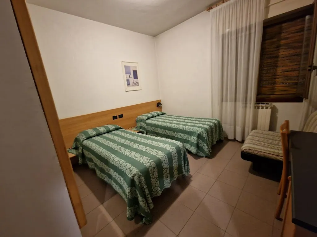 Albergo Ristorante Aurora restaurant in Chiavenna