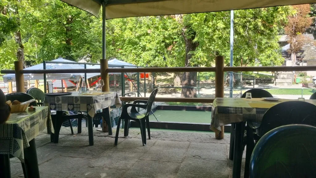 Pos Motta Dagò restaurant in Chiavenna