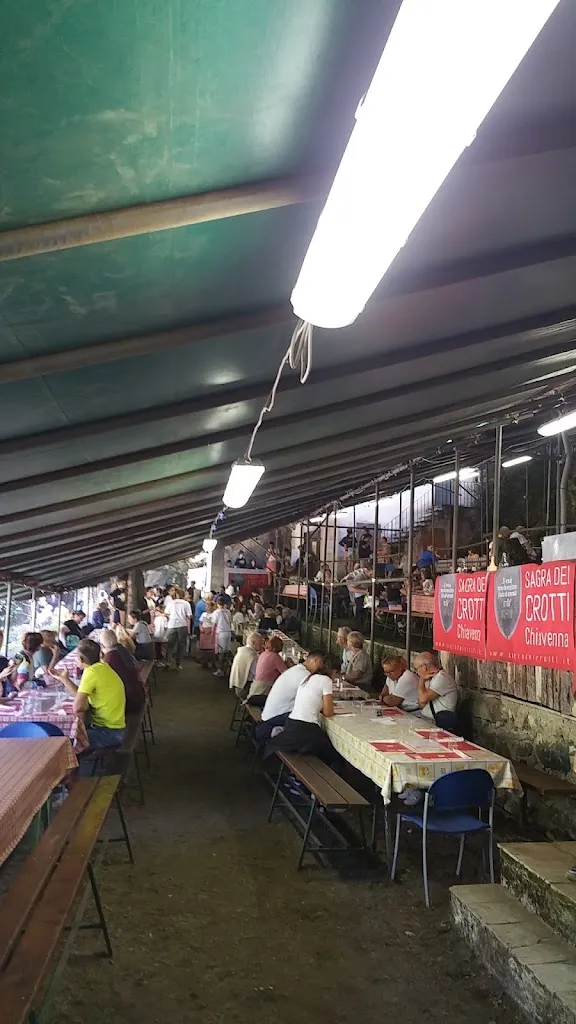 Crotto dei Leoni - Operazione Mato Grosso restaurant in Chiavenna