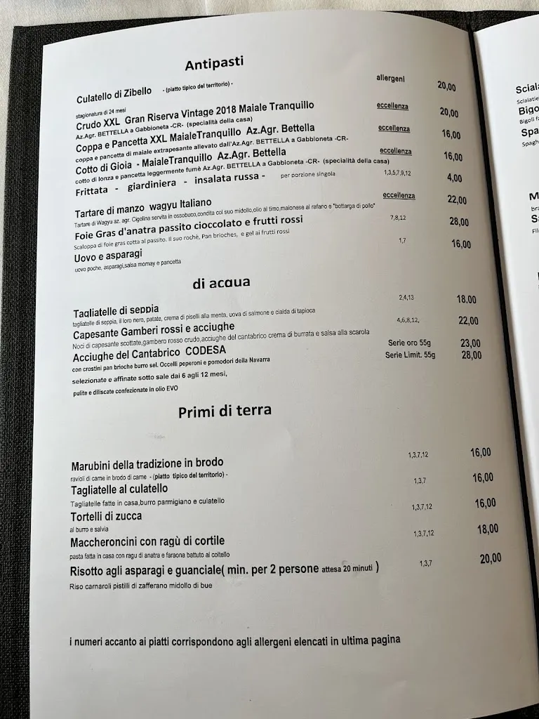 Menu_Osteria de l'Umbreleèr_Cicognolo_image_3
