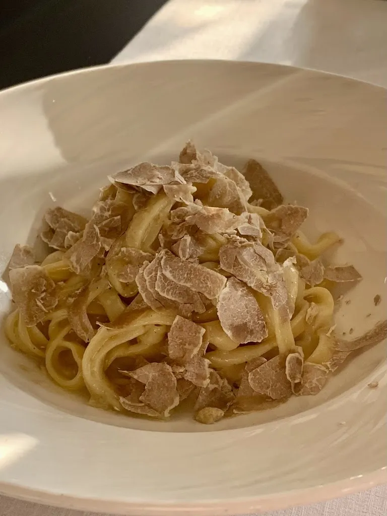 Daniele Melchiori_Osteria de l'Umbreleèr_Cicognolo_review