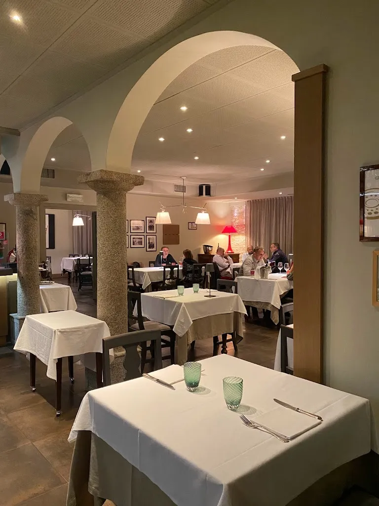 Osteria de l'Umbreleèr restaurant in Cicognolo