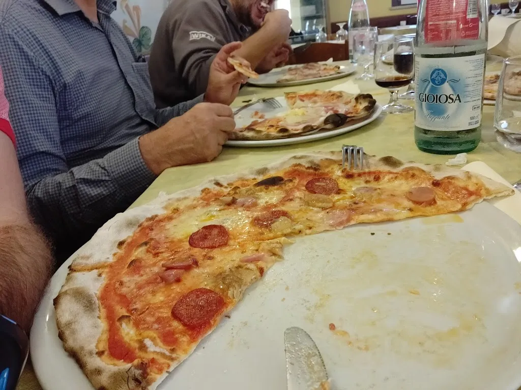 Marc Vleminckx_Ristorante Pizzeria Oasi_Cicognolo_review