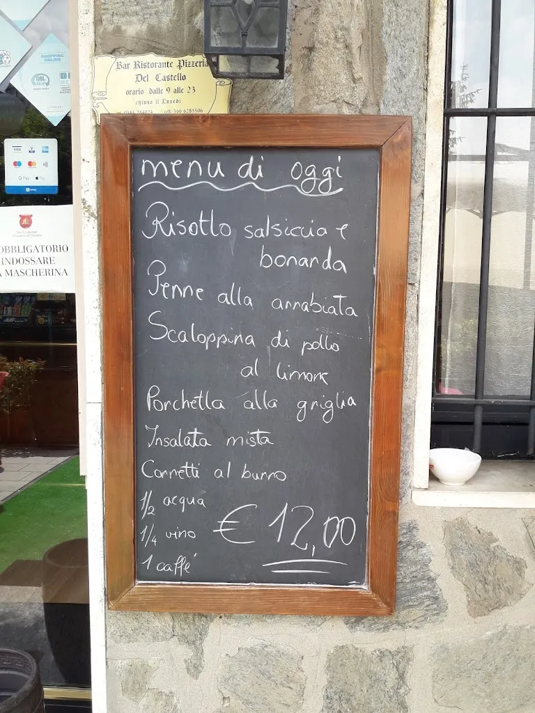 Menu_Ristorante Pizzeria del Castello_Cigognola_image_1